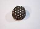 Black Dotty Cupcake Papers
